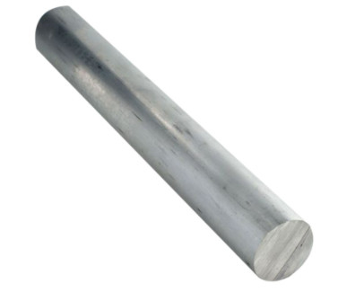 kualitas Powder Coated 5154 Aluminium Round Rod Bar Untuk Konstruksi Industri pabrik